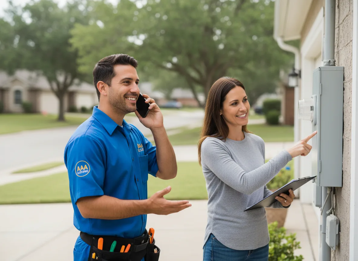 Electrical Repair New Oxford, PA FAQs